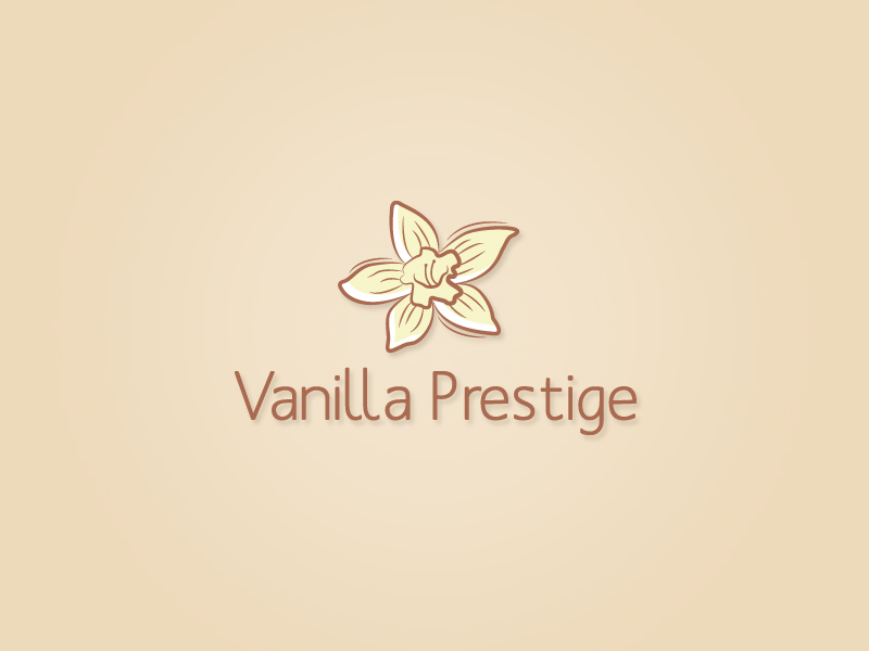 Logo Design by B.Tibéri for VANILLA PRESTIGE | Design #3380968
