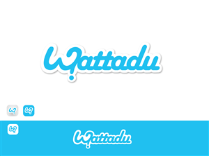 Wattadu | Diseño de Logo por kavish