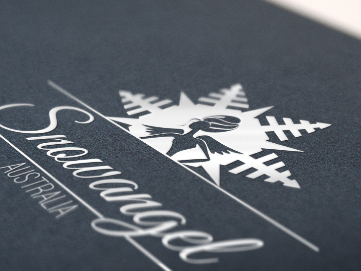 Diseño de Logo por jrdesign para Snowangel Australia | Diseño #3370053