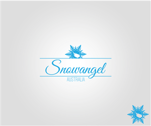 Diseño de Logo por jrdesign para Snowangel Australia | Diseño: #3385198