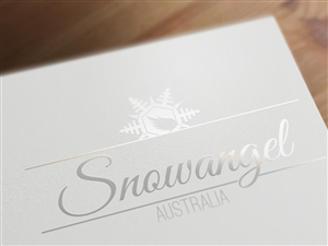 Diseño de Logo por jrdesign para Snowangel Australia | Diseño: #3385218