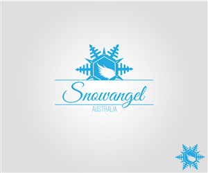 Diseño de Logo por jrdesign para Snowangel Australia | Diseño: #3386801