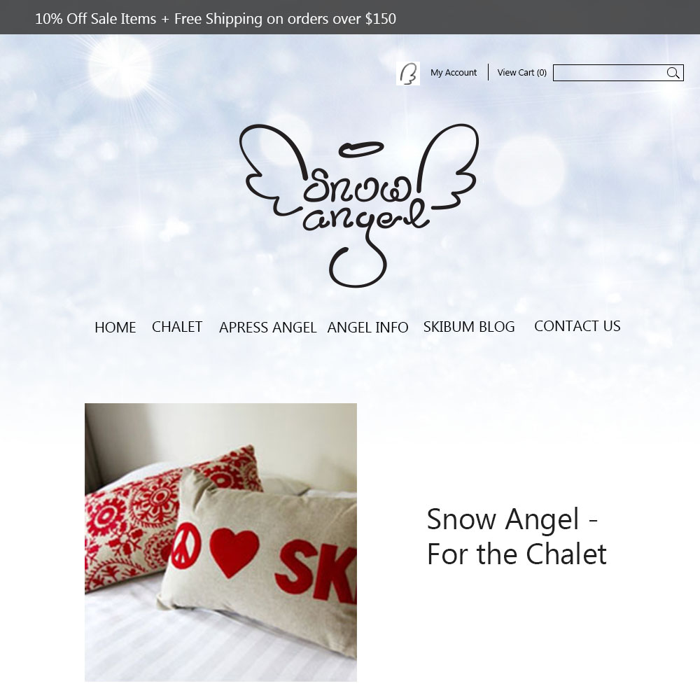 Logo Design by lab_game for Snowangel Australia | Design #3383882