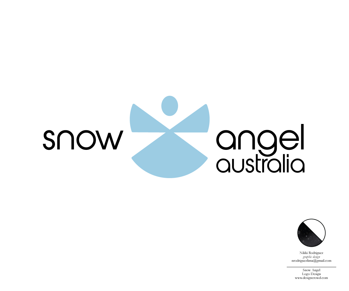 Design de Logo par nrodriguezlima pour Snowangel Australia | Design #3386626