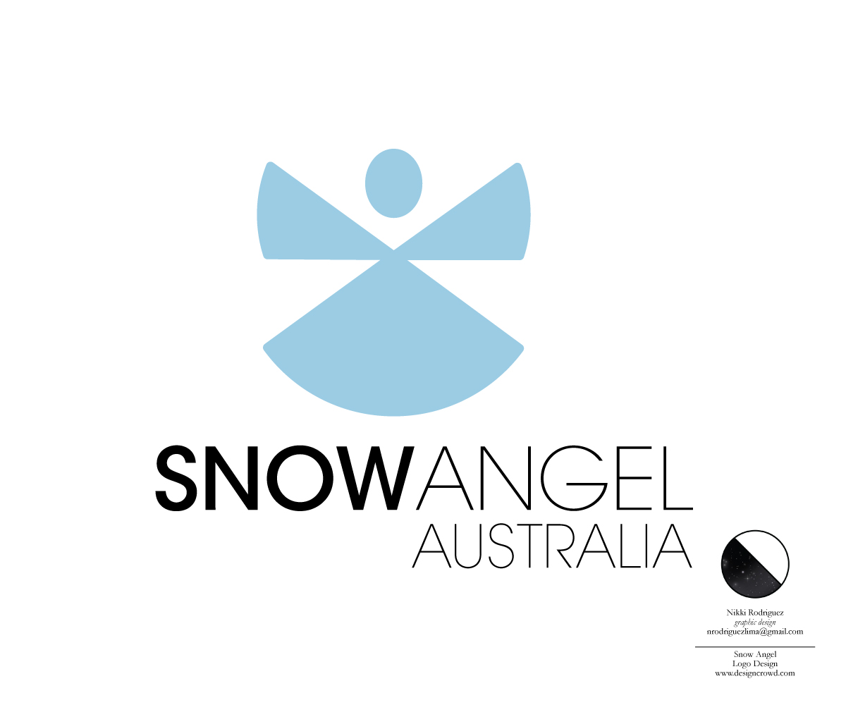 Design de Logo par nrodriguezlima pour Snowangel Australia | Design #3386633