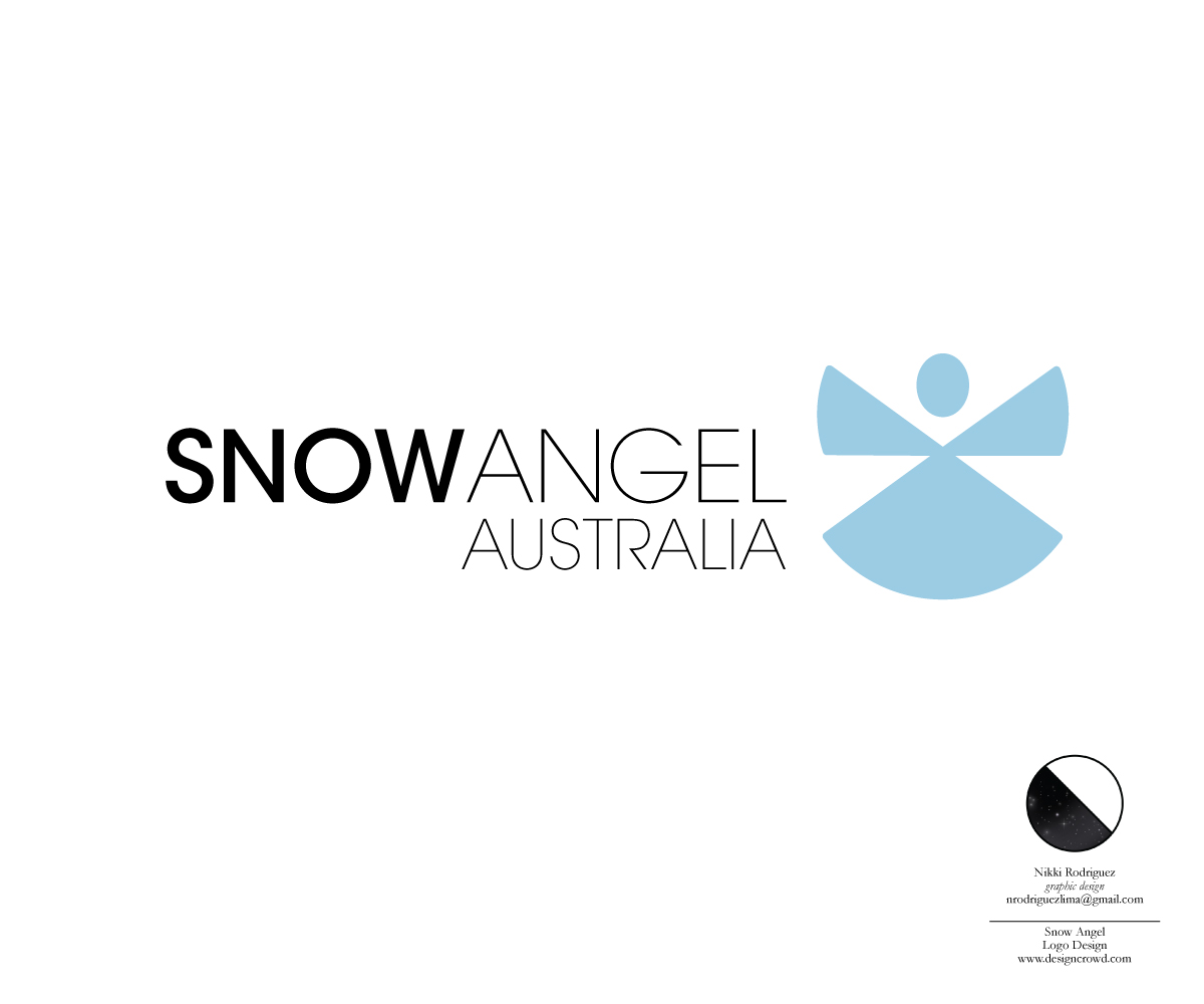 Design de Logo par nrodriguezlima pour Snowangel Australia | Design #3386637