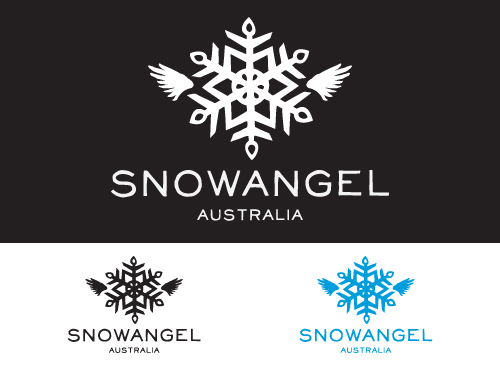 Logo Design by Hoopoe for Snowangel Australia | Design #3365860