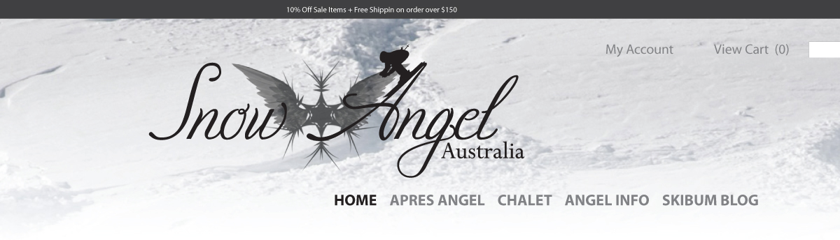 Diseño de Logo por AngelEyez para Snowangel Australia | Diseño #3392987