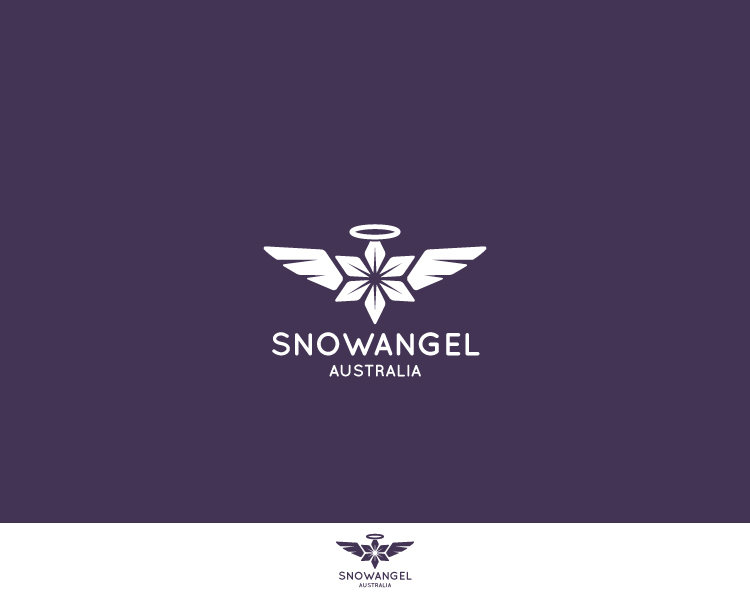 Diseño de Logo por MrBranding para Snowangel Australia | Diseño #3365025