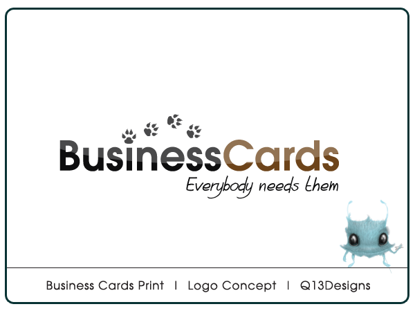Logo Design by Suzie Q - Q13Designs.com for Two Birds With A Broom | Design #856428