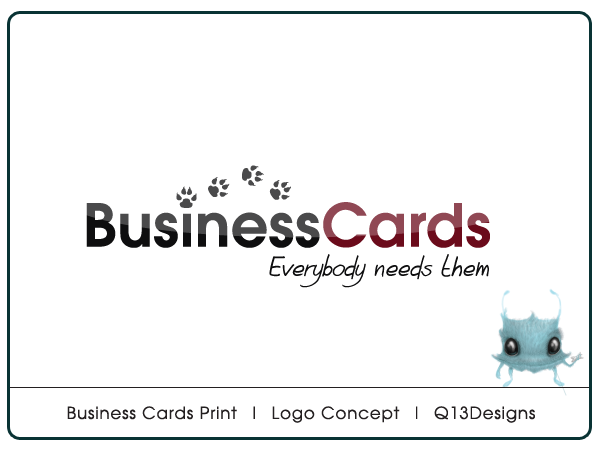 Logo Design by Suzie Q - Q13Designs.com for Two Birds With A Broom | Design #856430