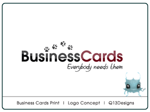 Logo Design by Suzie Q - Q13Designs.com for Two Birds With A Broom | Design: #856430