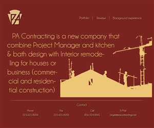 Web-Design von ACGFX für dieses Projekt | Design #3364728