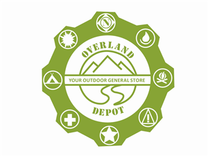 Logo Design by Lions Den for Overland Depot | Design: #3401588