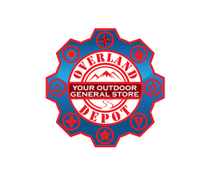 Logo Design by Ichanthokchom for Overland Depot | Design: #3373201