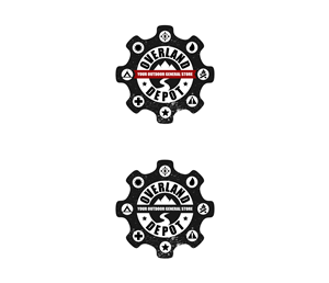 Logo Design by Rudy Graph for Overland Depot | Design #3393150