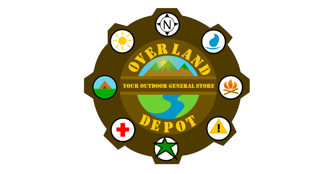 Design de Logo par mrlogos pour Overland Depot | Design #3415836