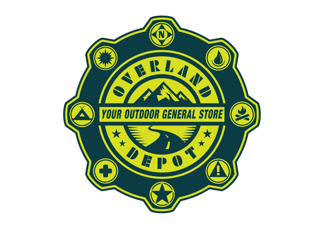 Logo Design by Skwagor for Overland Depot | Design #3382784