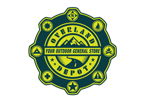 Logo Design by Skwagor for Overland Depot | Design: #3382784