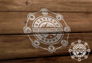 Logo Design by Skwagor for Overland Depot | Design: #3388023