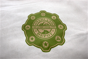 Logo Design by Skwagor for Overland Depot | Design: #3400906