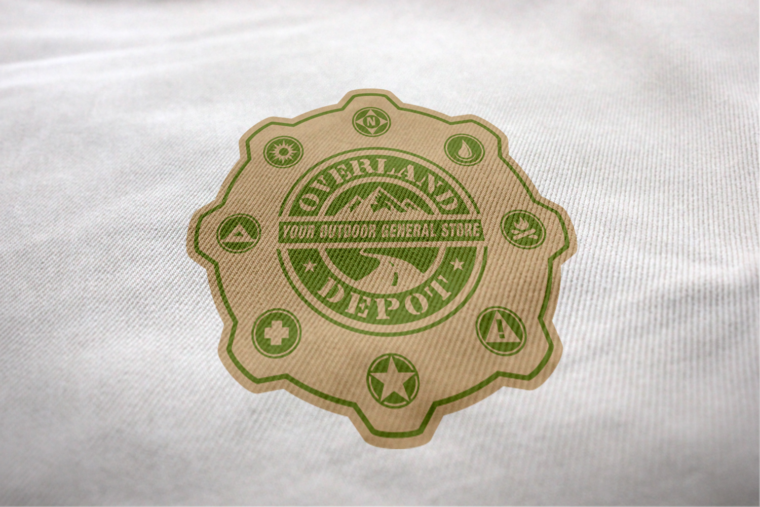 Design de Logo par Skwagor pour Overland Depot | Design #3400907