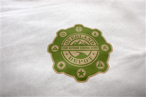 Logo Design by Skwagor for Overland Depot | Design: #3405341