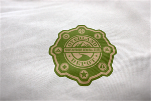 Logo Design by Skwagor for Overland Depot | Design: #3405355