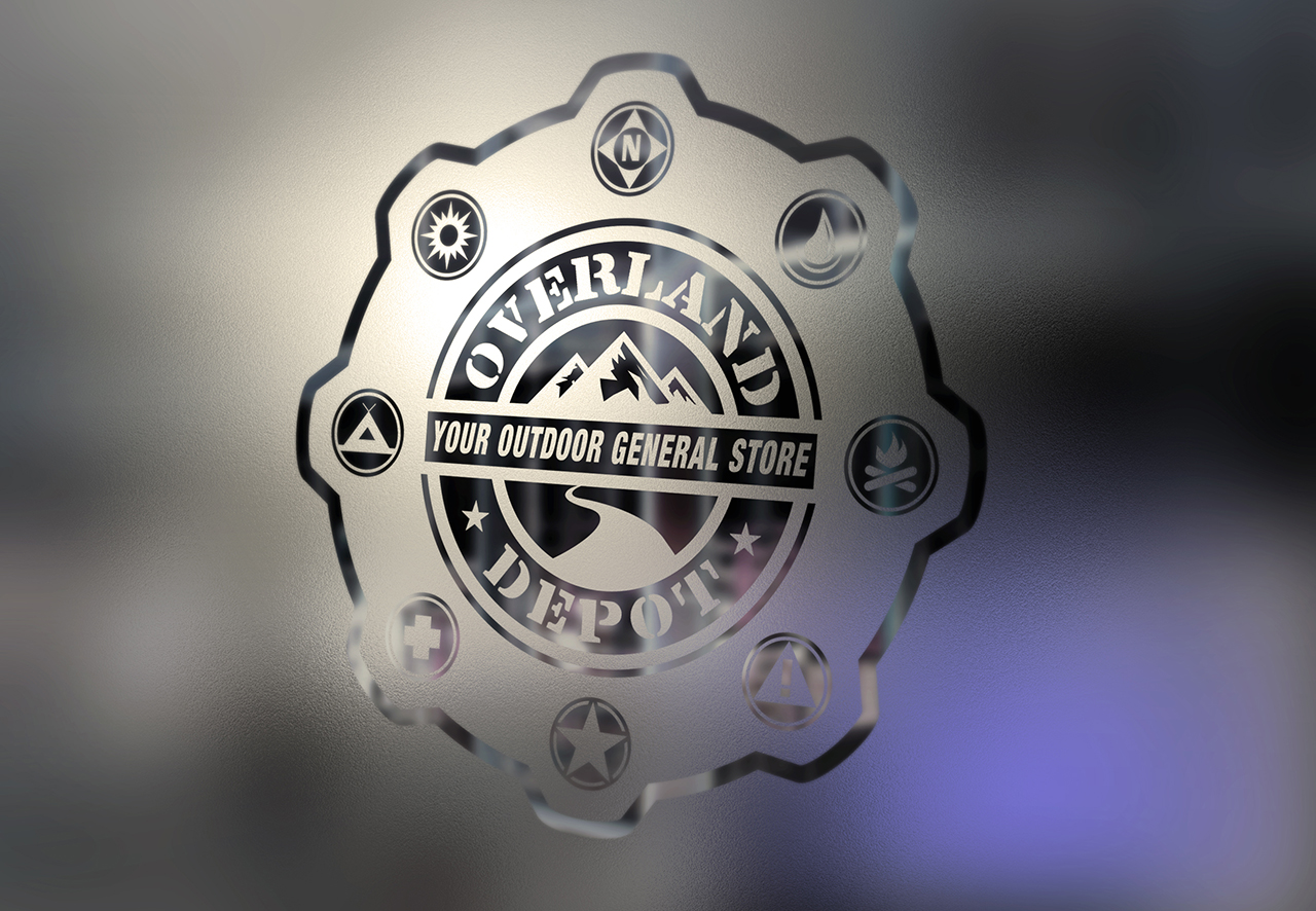 Design de Logo par Skwagor pour Overland Depot | Design #3407600