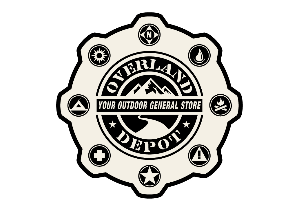 Logo Design by Skwagor for Overland Depot | Design #3415658