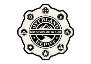 Logo Design by Skwagor for Overland Depot | Design: #3415658