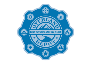 Logo Design by Skwagor for Overland Depot | Design: #3415661