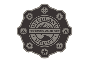 Logo Design by Skwagor for Overland Depot | Design: #3415664