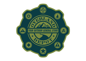 Logo Design by Skwagor for Overland Depot | Design: #3415665