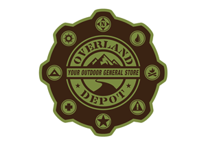 Logo Design by Skwagor for Overland Depot | Design: #3415668