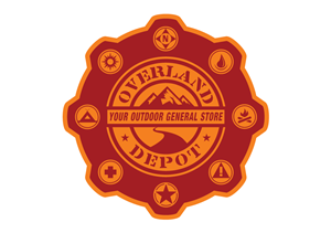 Logo Design by Skwagor for Overland Depot | Design: #3415669