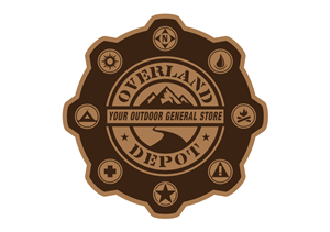Logo Design by Skwagor for Overland Depot | Design: #3415672