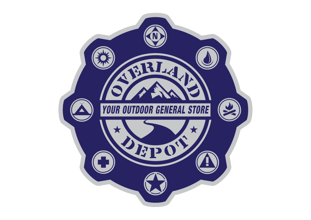 Design de Logo par Skwagor pour Overland Depot | Design #3415696