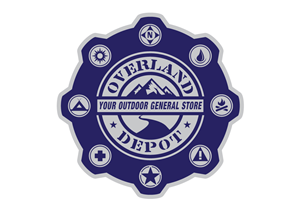 Logo Design by Skwagor for Overland Depot | Design: #3415696