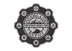 Logo Design by Skwagor for Overland Depot | Design: #3415698