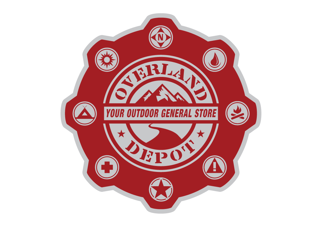 Logo Design by Skwagor for Overland Depot | Design #3415699