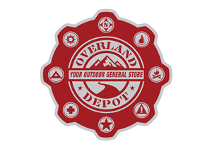 Logo Design by Skwagor for Overland Depot | Design: #3415699