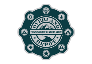 Logo Design by Skwagor for Overland Depot | Design: #3415702