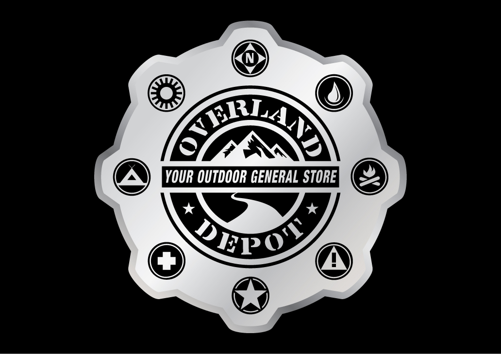Diseño de Logo por Skwagor para Overland Depot | Diseño #3421581
