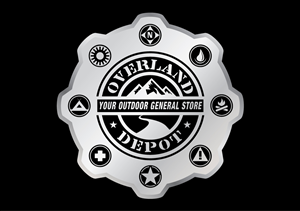 Logo Design by Skwagor for Overland Depot | Design: #3421581