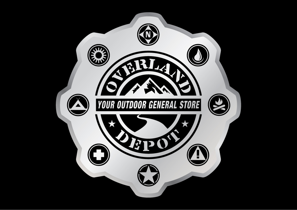 Logo Design by Skwagor for Overland Depot | Design #3421582