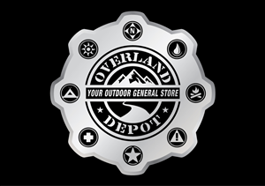 Logo Design by Skwagor for Overland Depot | Design: #3421587