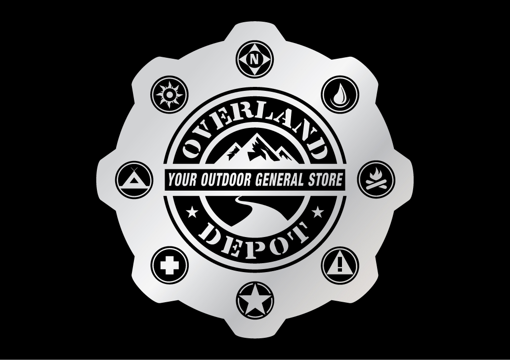 Logo Design by Skwagor for Overland Depot | Design #3421657