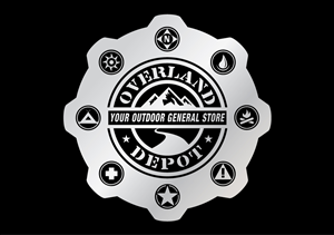 Logo Design by Skwagor for Overland Depot | Design: #3421657