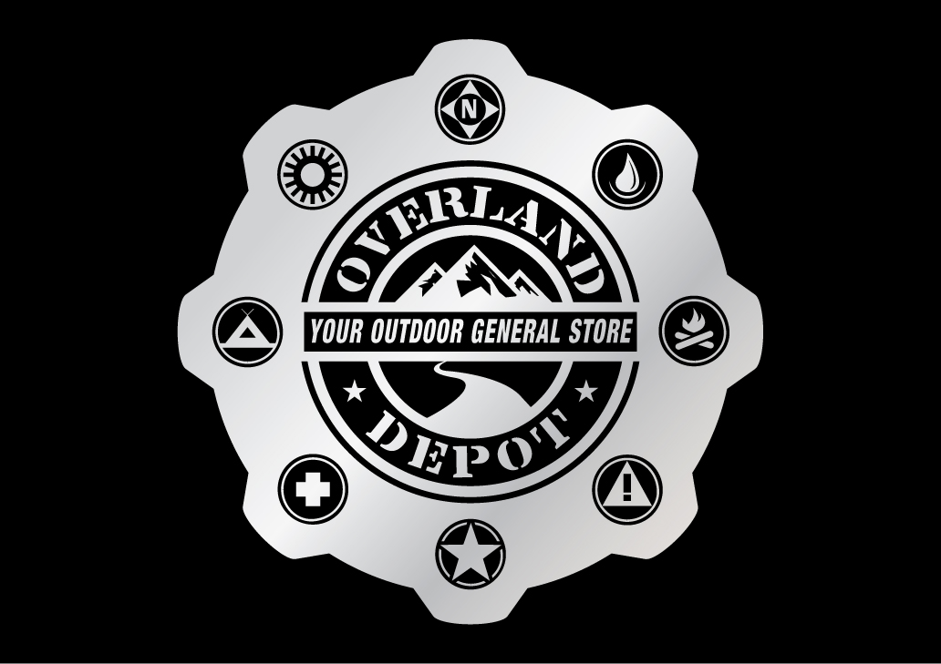 Logo Design by Skwagor for Overland Depot | Design #3421659